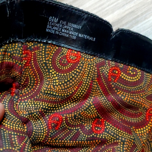 Etienne Aigner Wedge Boots | Size 6.5M - Picture 8 of 8